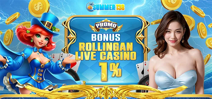 BonusRollingan - SUMMER138