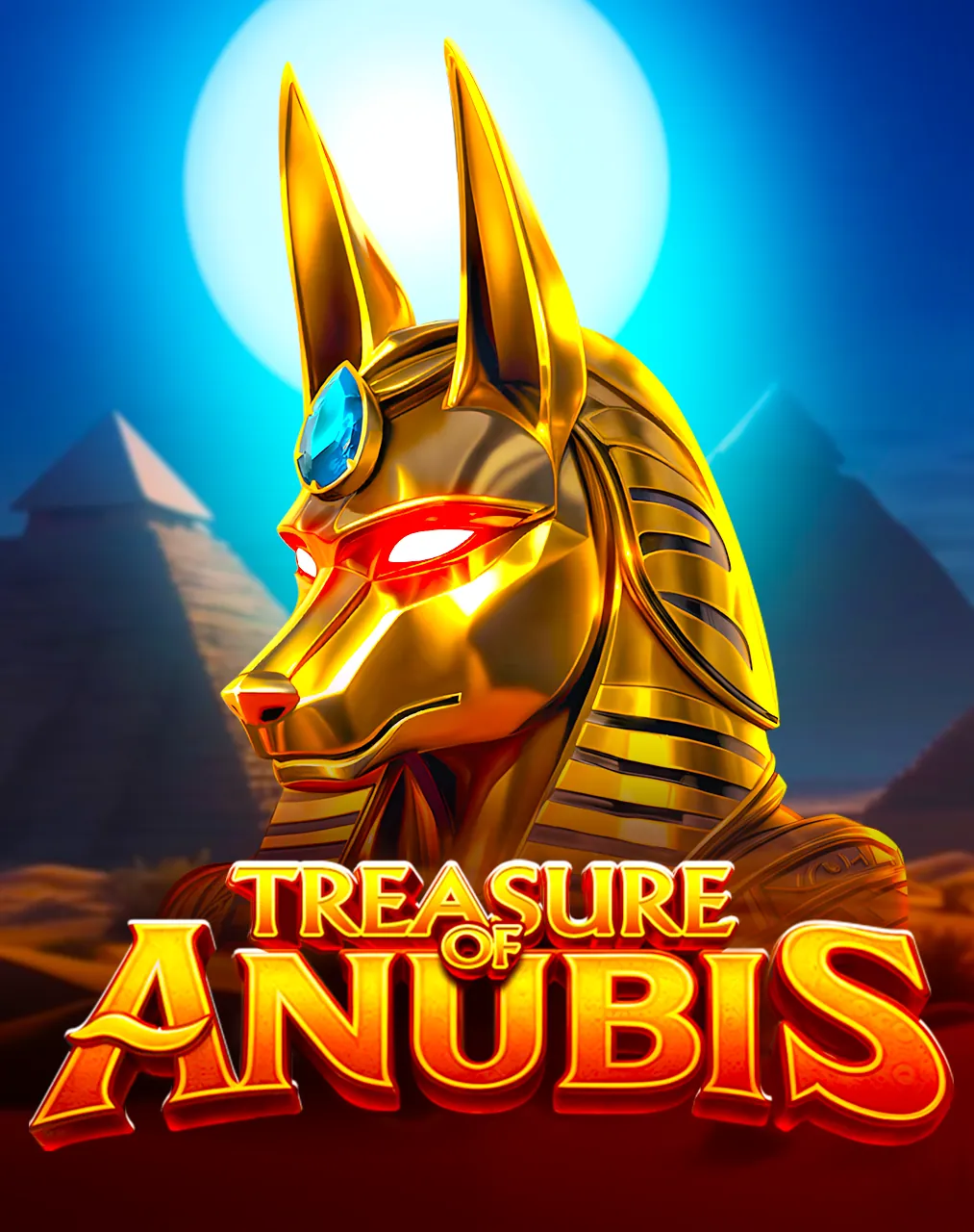 Bgaming : Treasure of Anubis - SUMMER138