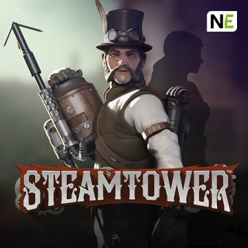 NetEnt : Steam Tower - SUMMER138