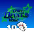 Bonus Deuces Wild 10 Hand - SUMMER138