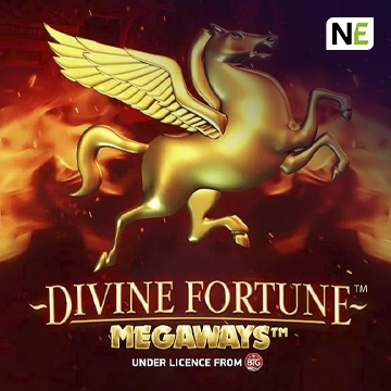 NetEnt : Divine Fortune Megaways - SUMMER138