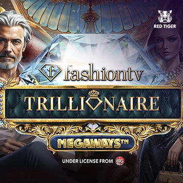Redtiger : Trillionaire MegaWays™ - SUMMER138