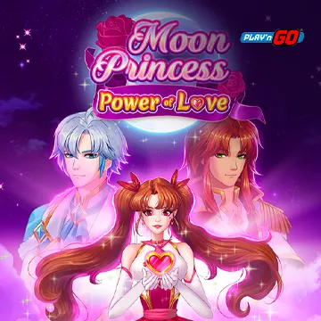 PlaynGo : Moon Princess Power of Love - SUMMER138
