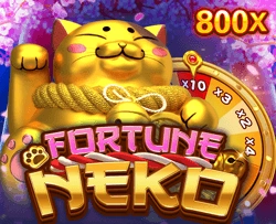 JDB : Fortune Neko - SUMMER138