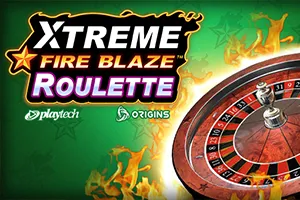 Xtreme Fire Blaze Roulette - SUMMER138