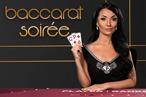 Baccarat Soirée - SUMMER138