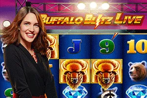Buffalo Blitz Live Slots - SUMMER138