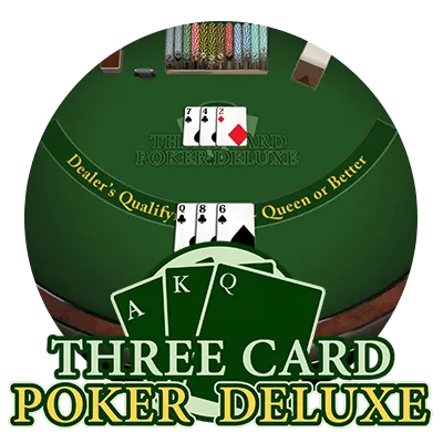 Three Card Poker Deluxe - SUMMER138