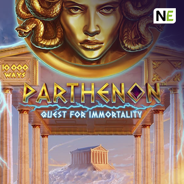 NetEnt : Parthenon: Quest for Immortality - SUMMER138