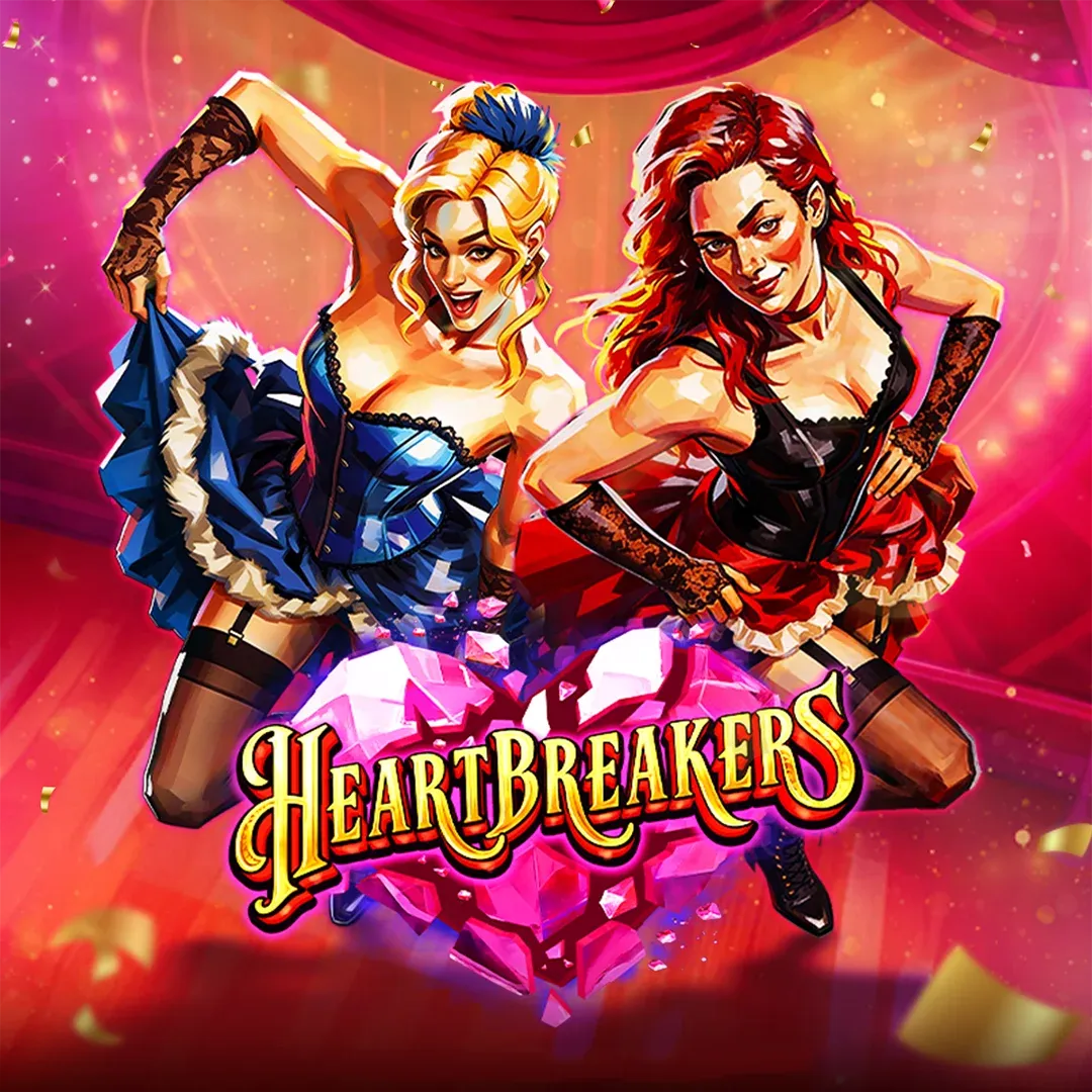 Pragmatic : Heartbreakers - SUMMER138