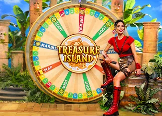 Treasure Island - SUMMER138