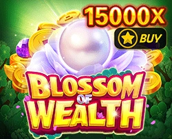 JDB : Blossom of Wealth - SUMMER138