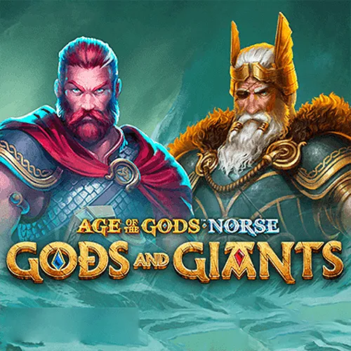 Age of the Gods Norse: Gods and Giants - SUMMER138