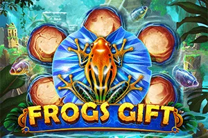 Frogs Gift - SUMMER138
