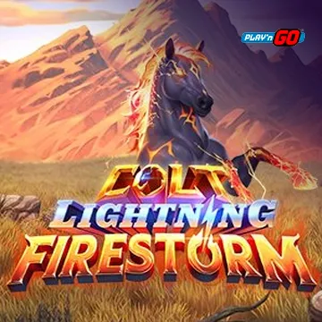 PlaynGo : Colt Lightning Firestorm - SUMMER138
