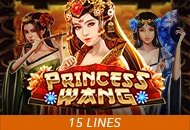 Spadegaming : Princess Wang - SUMMER138
