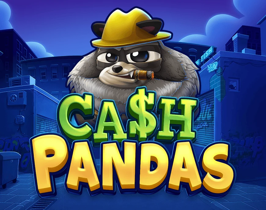 Slotmill : Cash Pandas - SUMMER138