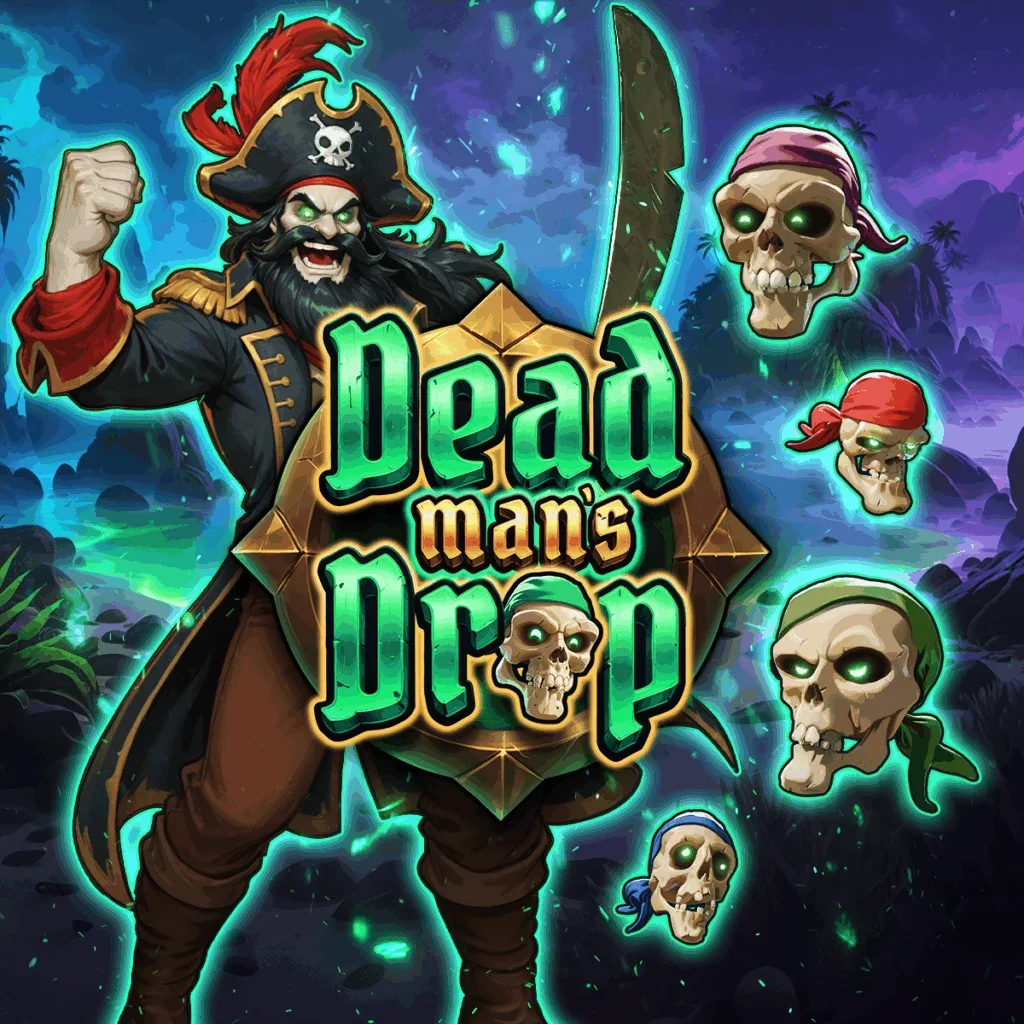 Slotmill : Dead Mans Drop - SUMMER138