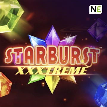 NetEnt : Starburst XXXtreme - SUMMER138