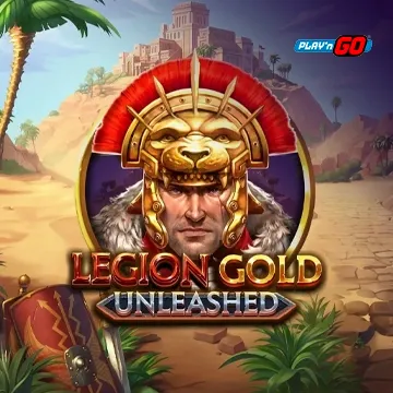 PlaynGo : Legion Gold Unleashed - SUMMER138