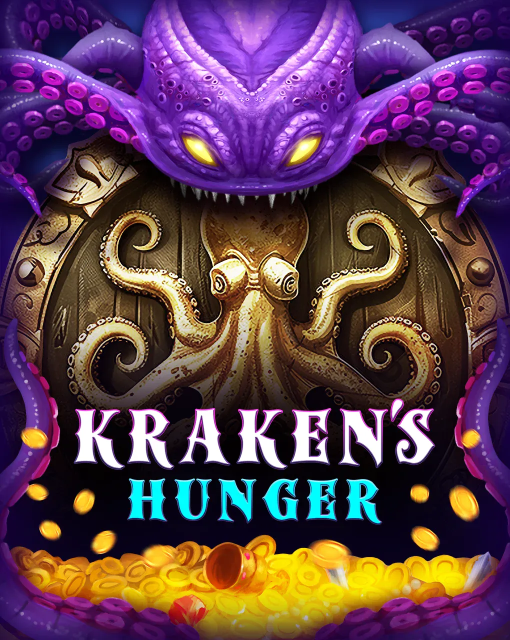 Bgaming : Krakens Hunger - SUMMER138