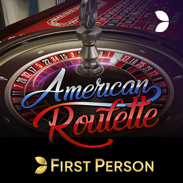 First Person American Roulette - SUMMER138