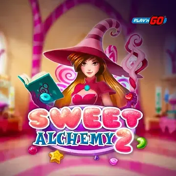 PlaynGo : Sweet Alchemy 2 - SUMMER138