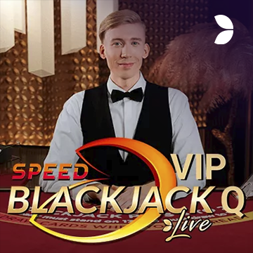 Speed VIP Blackjack Q - SUMMER138