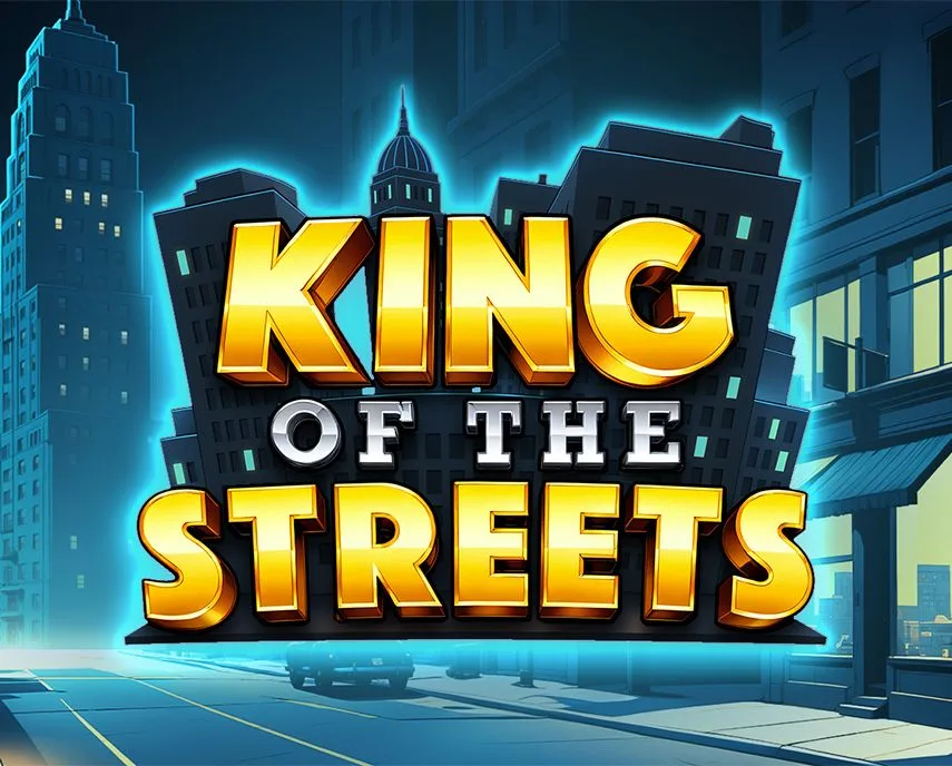 Slotmill : King of the Streets - SUMMER138