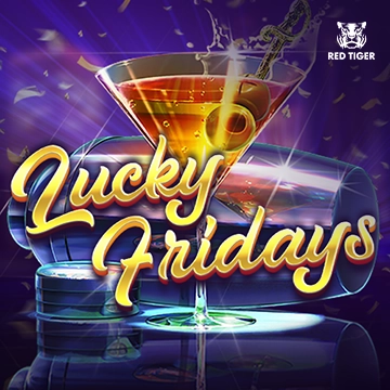 Redtiger : Lucky Fridays - SUMMER138