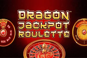 Dragon Jackpot Roulette - SUMMER138