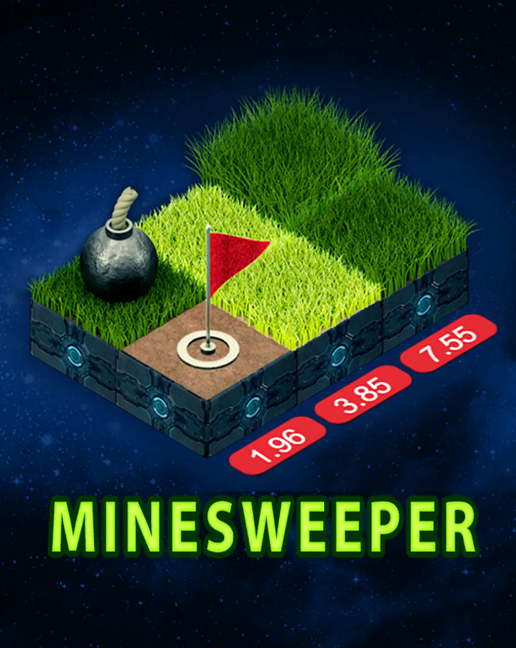 Minesweeper - SUMMER138