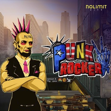 NolimitCity : Punk Rocker 2 - SUMMER138