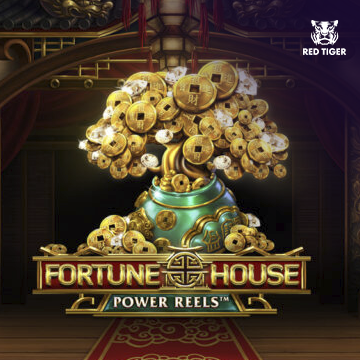 Redtiger : Fortune House Power Reels - SUMMER138