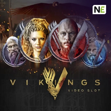 NetEnt : Vikings Video Slot - SUMMER138