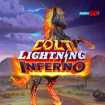 PlaynGo : Colt Lightning Inferno - SUMMER138