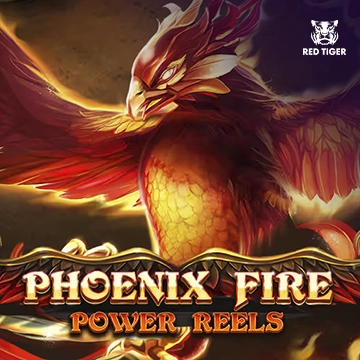 Redtiger : Phoenix Fire Power Reels - SUMMER138