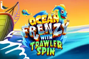 Ocean Frenzy - SUMMER138