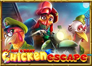 Pragmatic : The Great Chicken Escape - SUMMER138