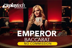 Speed Baccarat Emperor NC (Emperor Baccarat NC) - SUMMER138