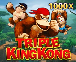 JDB : Triple King Kong - SUMMER138