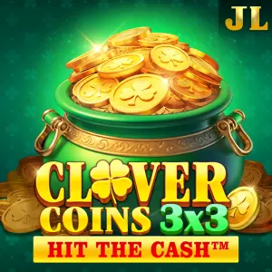 Jili : Clover Coins 3x3 - SUMMER138