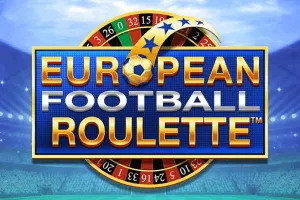 European Football Roulette - SUMMER138