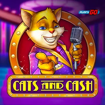 PlaynGo : Cats & Cash - SUMMER138