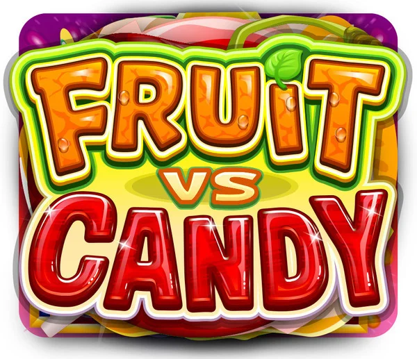 Fruit vs Candy - SUMMER138