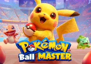 Master Bola Pok&eacute;mon - SUMMER138