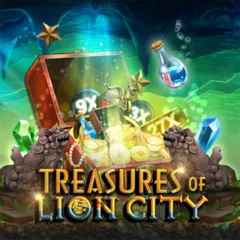 Treasures of Lion City - SUMMER138