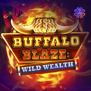 Octoplay : Buffalo Blaze: Wild Wealth - SUMMER138