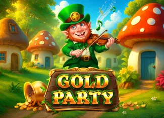 Pragmatic : Gold Party - SUMMER138