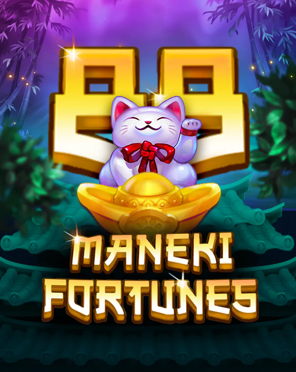 Bgaming : Maneki 88 Fortunes - SUMMER138
